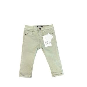 Zara Jeans 9-12 months brand new